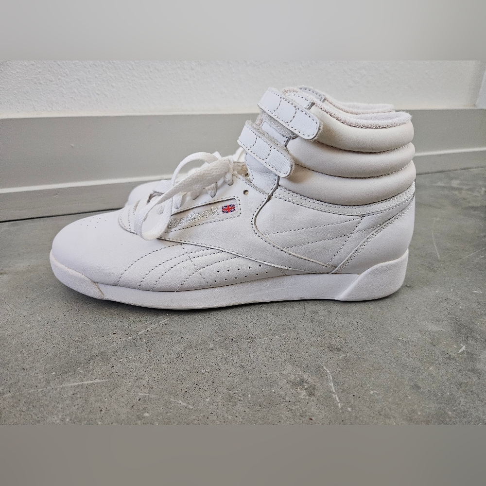 Reebok Freestyle High Tops 2006